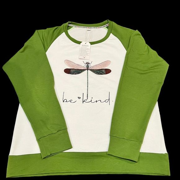 Exclusive Long Sleeve TEE sweatshirt - Picture 5 of 5